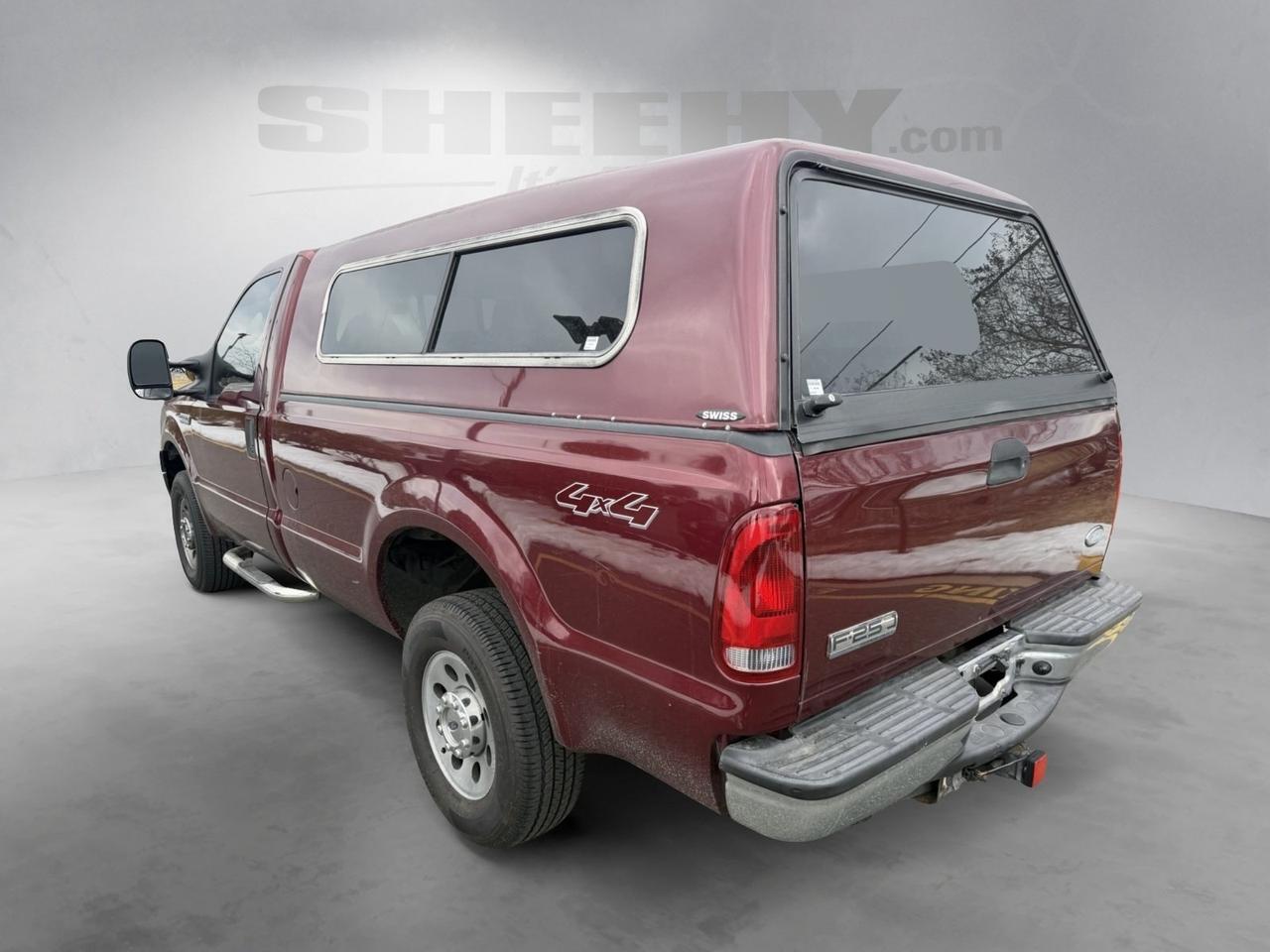 2005 Ford F-250SD XL Stafford VA