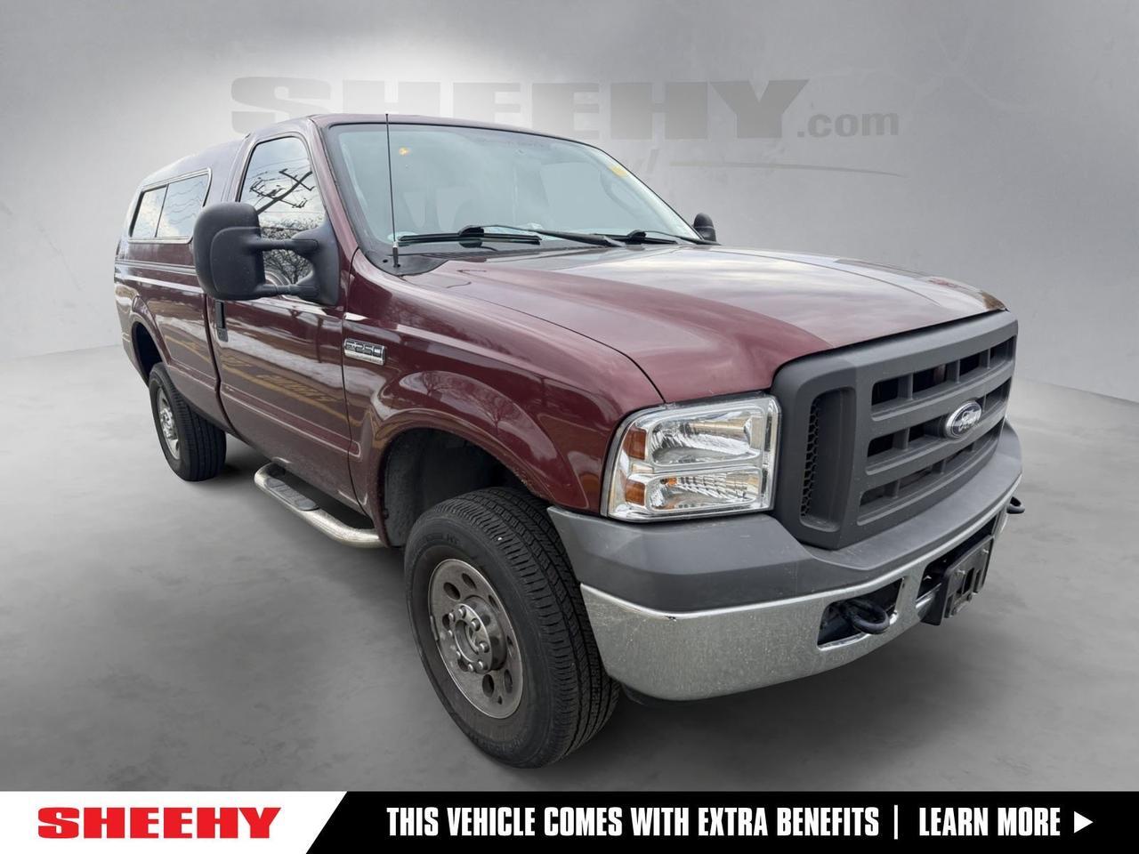2005 Ford F-250SD XL