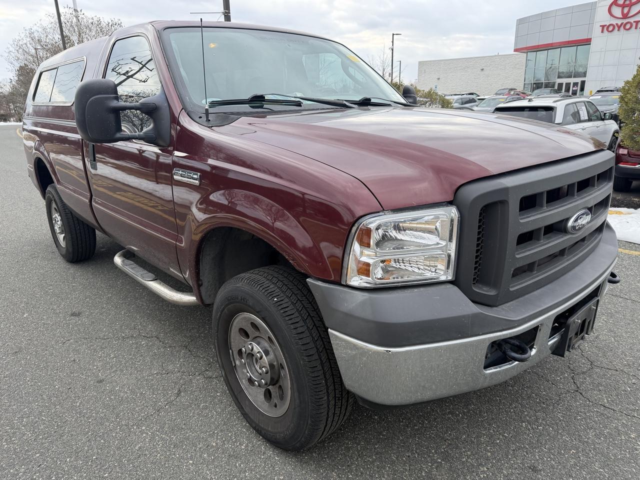 2005 Ford F-250SD XL