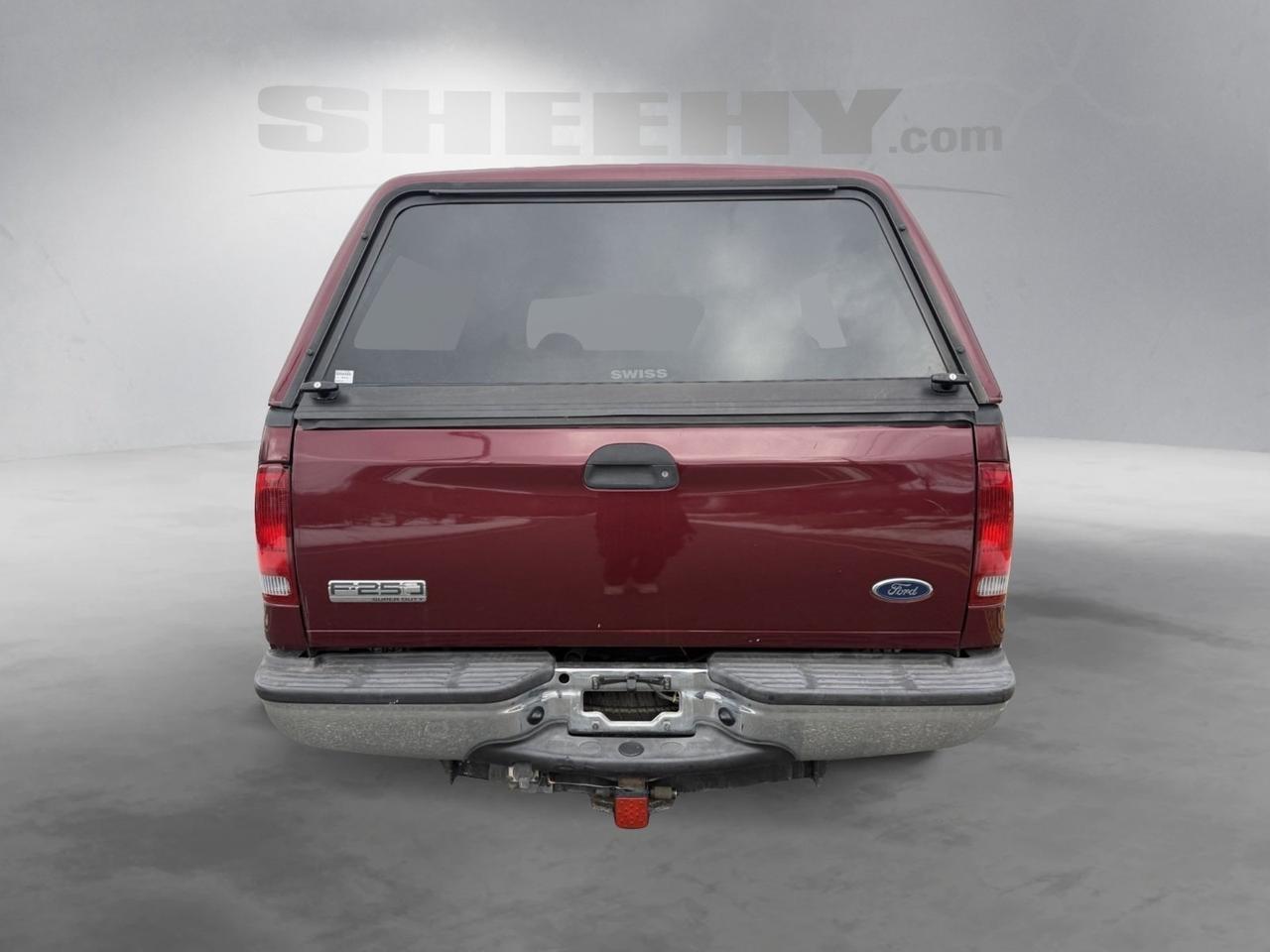 2005 Ford F-250SD XL Stafford VA