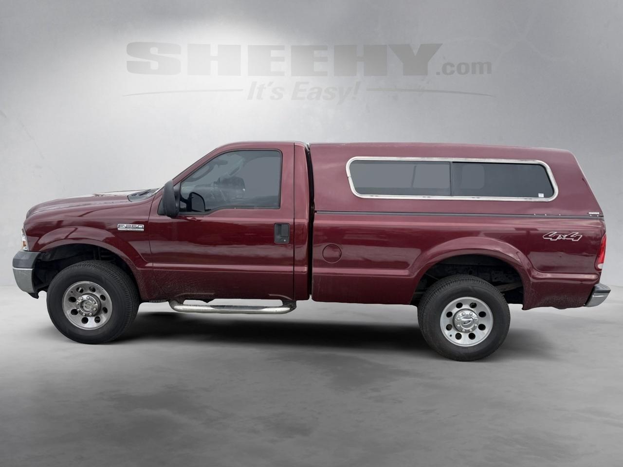 2005 Ford F-250SD XL Stafford VA