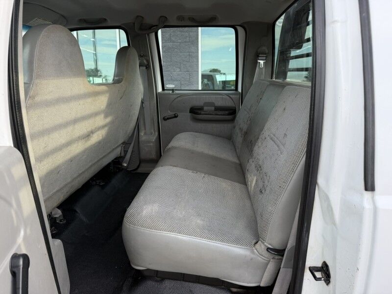 2005 Ford F-350 DRW 4x4 Diesel Flatbed 39k XL Collinsville OK