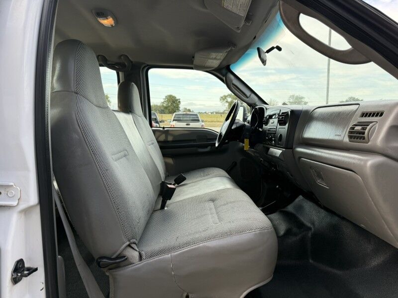 2005 Ford F-350 DRW 4x4 Diesel Flatbed 39k XL Collinsville OK