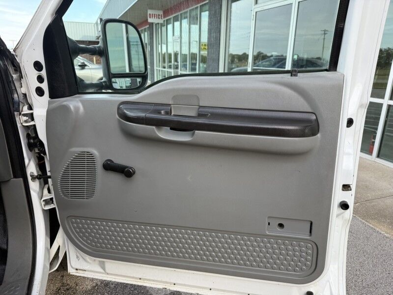 2005 Ford F-350 DRW 4x4 Diesel Flatbed 39k XL Collinsville OK