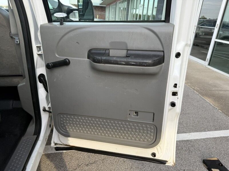 2005 Ford F-350 DRW 4x4 Diesel Flatbed 39k XL Collinsville OK