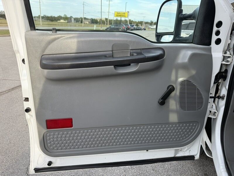 2005 Ford F-350 DRW 4x4 Diesel Flatbed 39k XL Collinsville OK