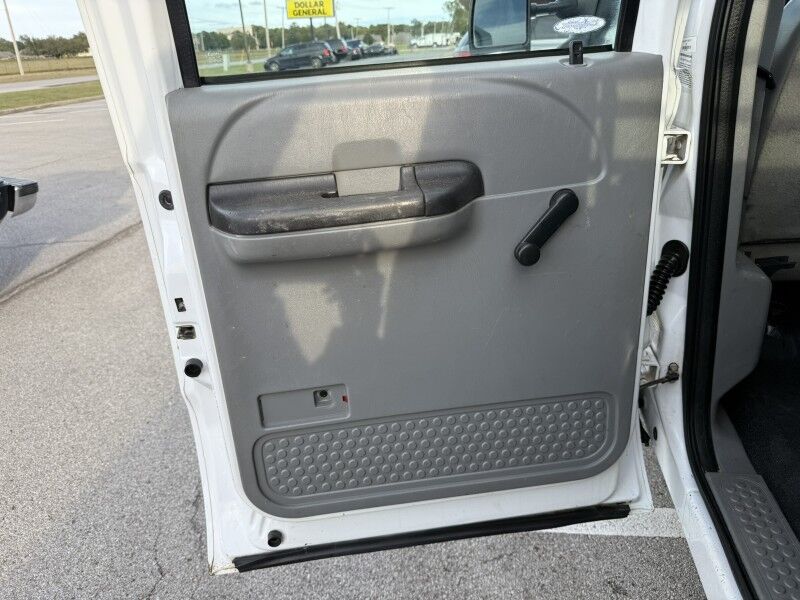 2005 Ford F-350 DRW 4x4 Diesel Flatbed 39k XL Collinsville OK