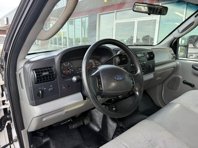 2005 Ford F-350 DRW 4x4 Diesel Flatbed 39k XL Collinsville OK