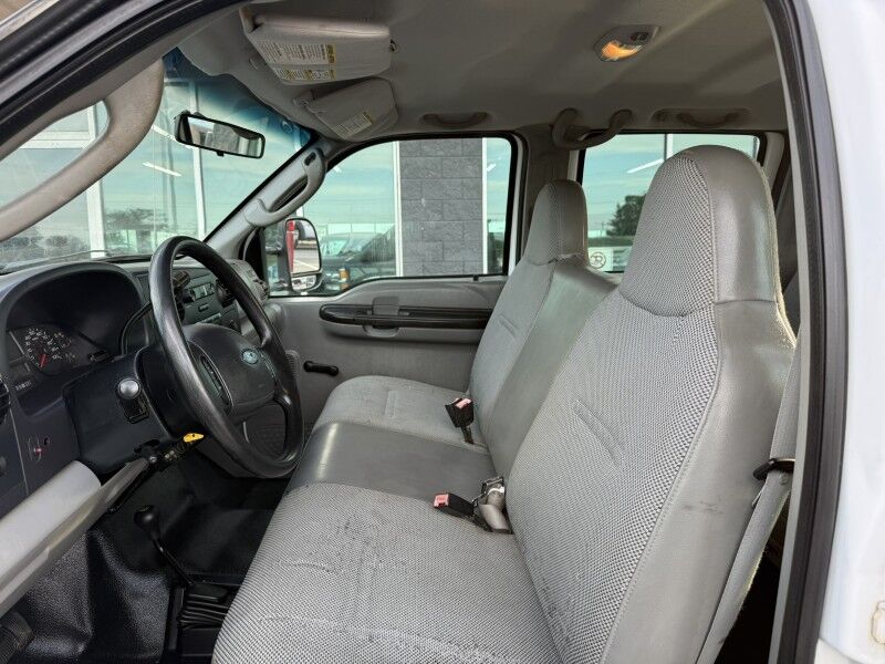 2005 Ford F-350 DRW 4x4 Diesel Flatbed 39k XL Collinsville OK