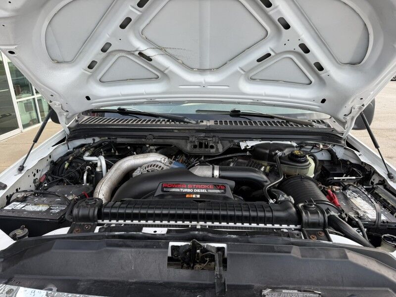 2005 Ford F-350 DRW 4x4 Diesel Flatbed 39k XL Collinsville OK