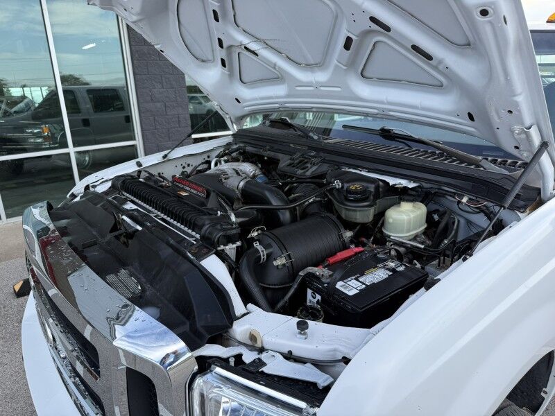 2005 Ford F-350 DRW 4x4 Diesel Flatbed 39k XL Collinsville OK