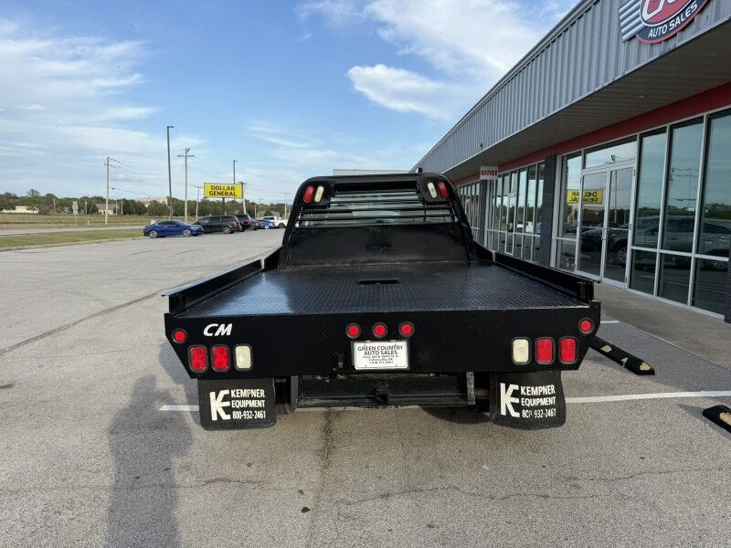 2005 Ford F-350 DRW 4x4 Diesel Flatbed 39k XL Collinsville OK