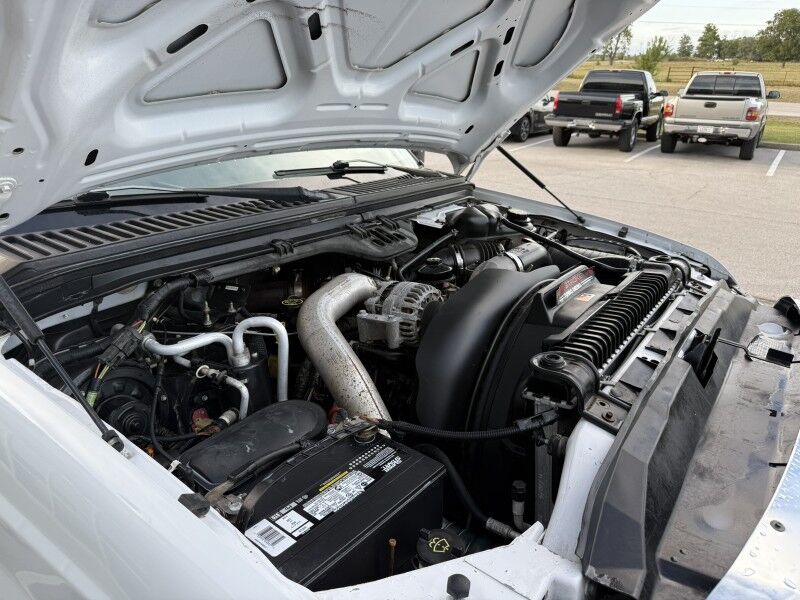 2005 Ford F-350 DRW 4x4 Diesel Flatbed 39k XL Collinsville OK