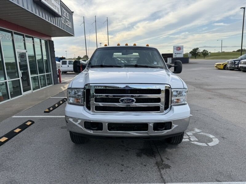 2005 Ford F-350 DRW 4x4 Diesel Flatbed 39k XL Collinsville OK