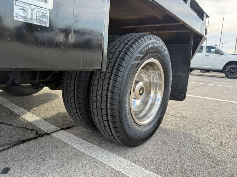 2005 Ford F-350 DRW 4x4 Diesel Flatbed 39k XL Collinsville OK