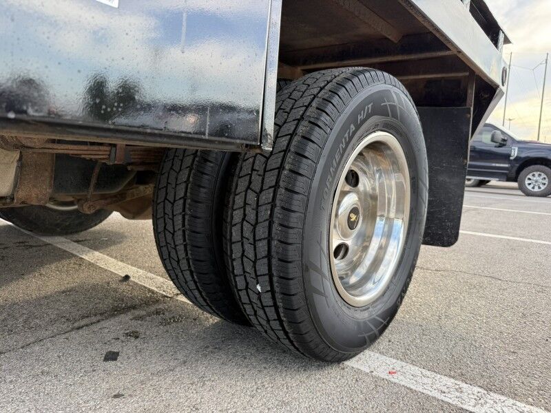 2005 Ford F-350 DRW 4x4 Diesel Flatbed 39k XL Collinsville OK