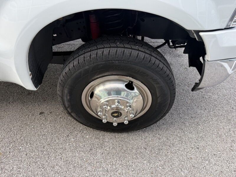 2005 Ford F-350 DRW 4x4 Diesel Flatbed 39k XL Collinsville OK