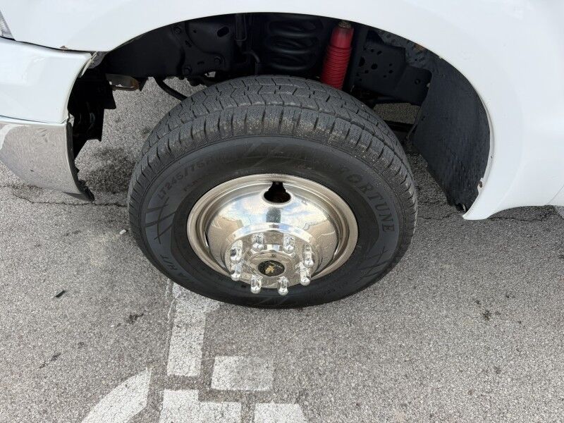 2005 Ford F-350 DRW 4x4 Diesel Flatbed 39k XL Collinsville OK