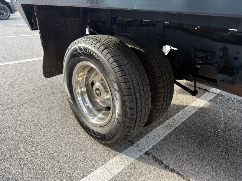 2005 Ford F-350 DRW 4x4 Diesel Flatbed 39k XL Collinsville OK