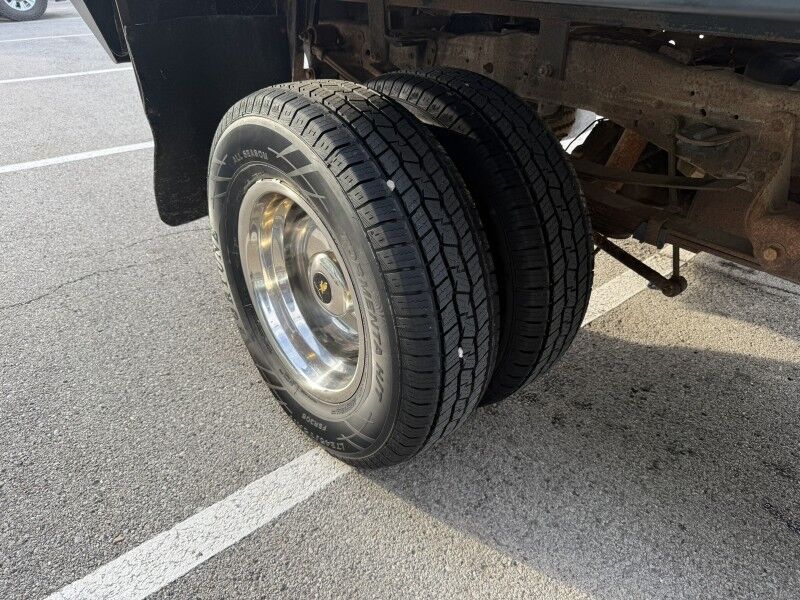 2005 Ford F-350 DRW 4x4 Diesel Flatbed 39k XL Collinsville OK
