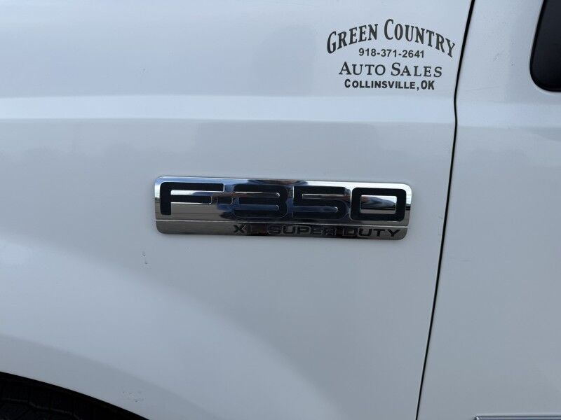 2005 Ford F-350 DRW 4x4 Diesel Flatbed 39k XL Collinsville OK