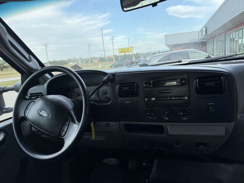 2005 Ford F-350 DRW 4x4 Diesel Flatbed 39k XL Collinsville OK
