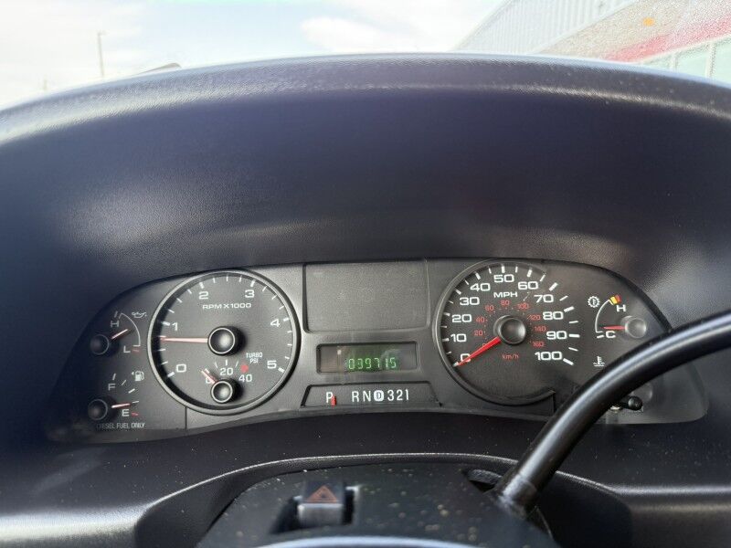 2005 Ford F-350 DRW 4x4 Diesel Flatbed 39k XL Collinsville OK