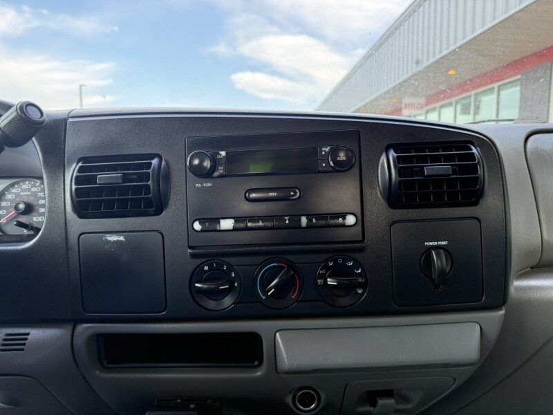 2005 Ford F-350 DRW 4x4 Diesel Flatbed 39k XL Collinsville OK