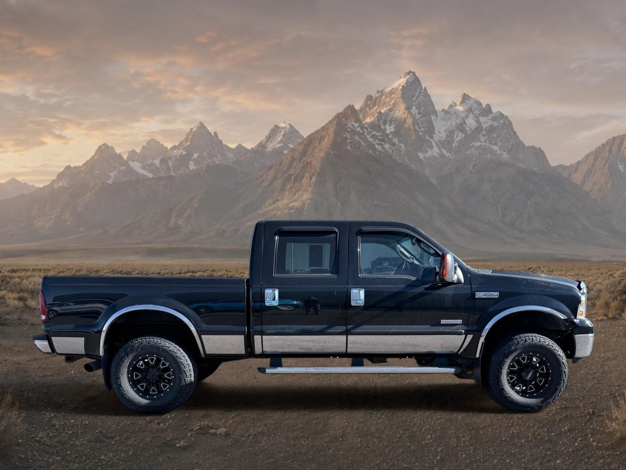 2005 Ford F-350 Lariat Idaho Falls ID