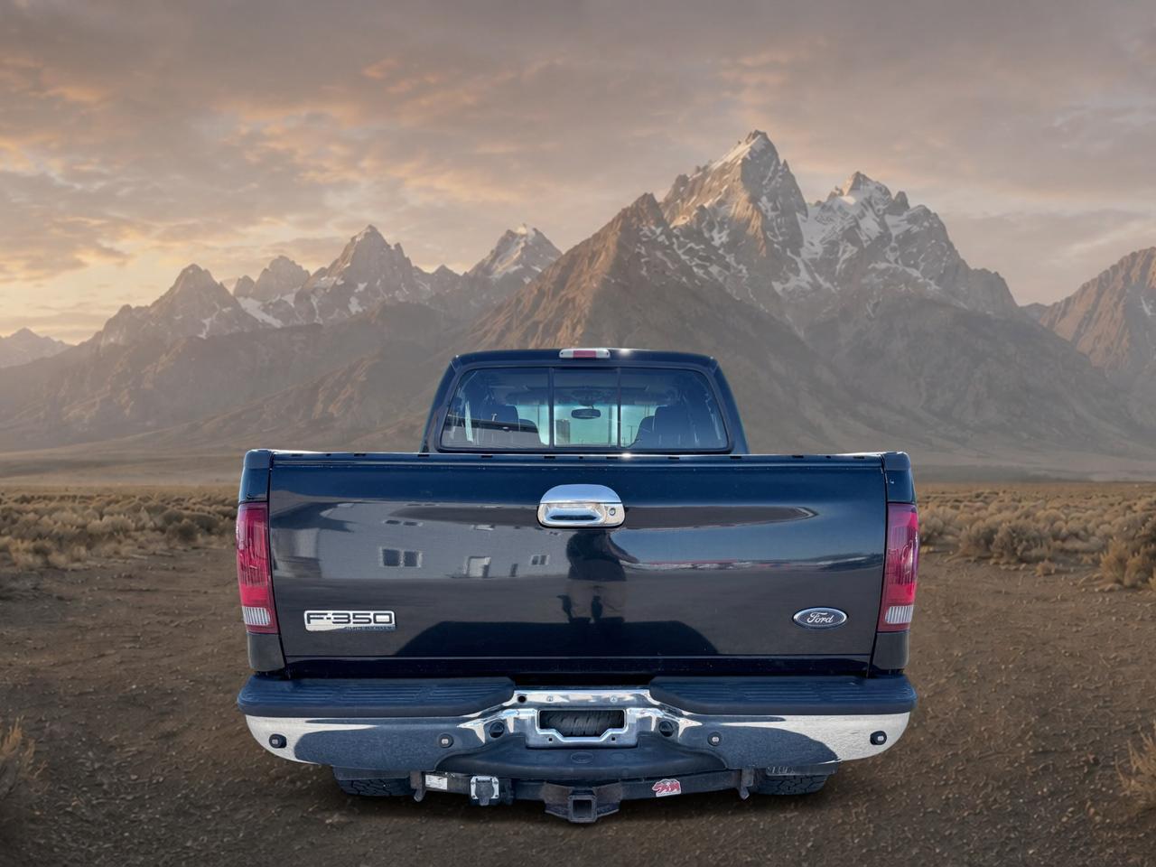 2005 Ford F-350 Lariat Idaho Falls ID