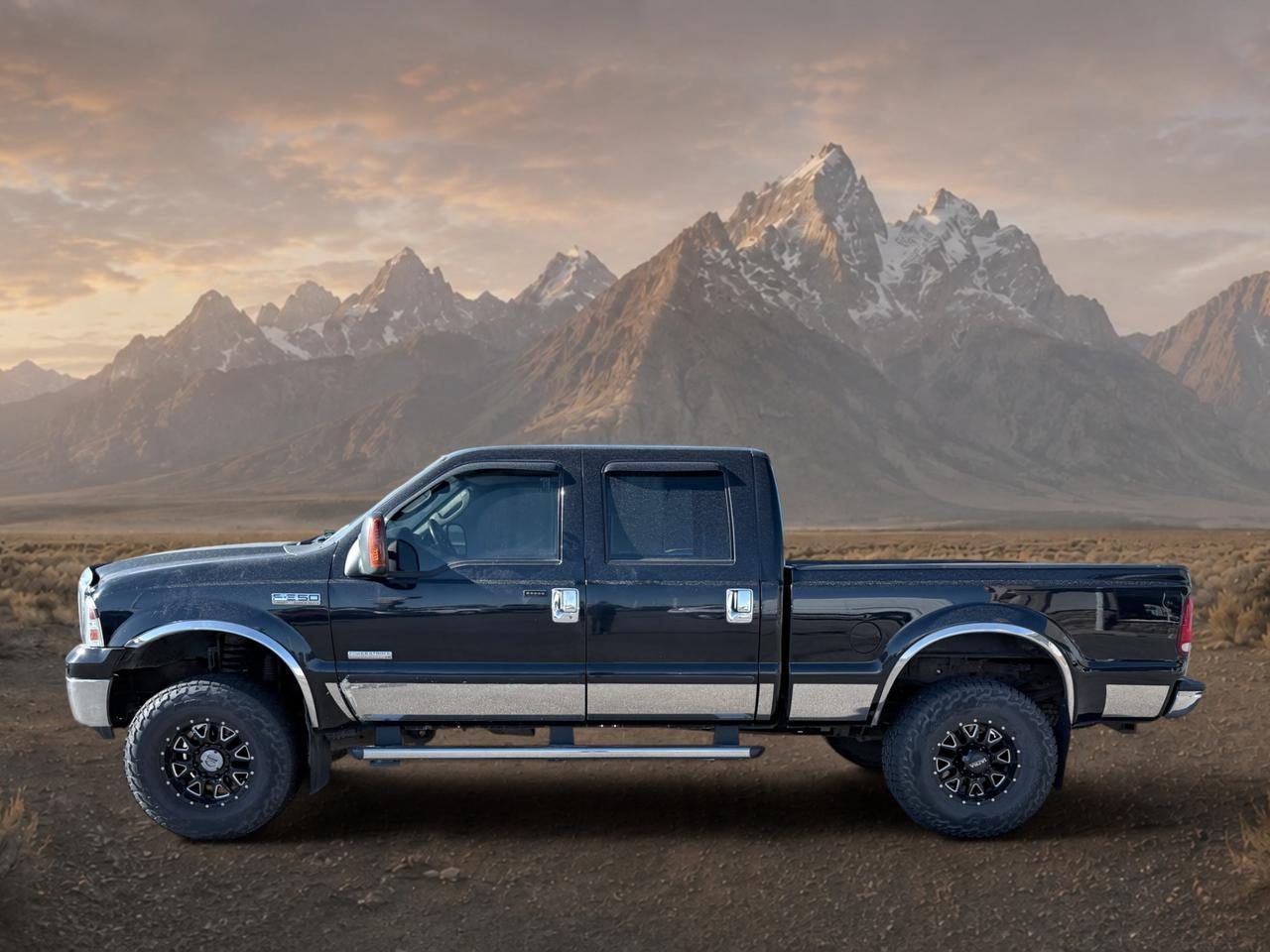 2005 Ford F-350 Lariat Idaho Falls ID