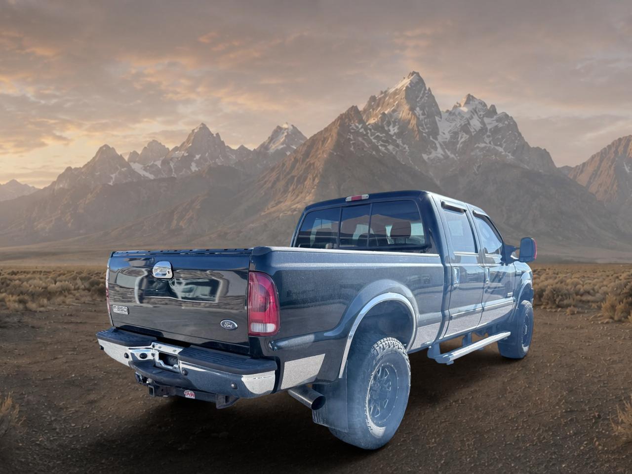 2005 Ford F-350 Lariat Idaho Falls ID
