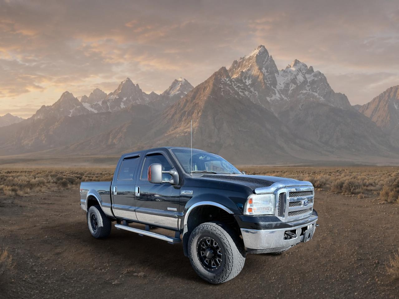 2005 Ford F-350 Lariat Idaho Falls ID