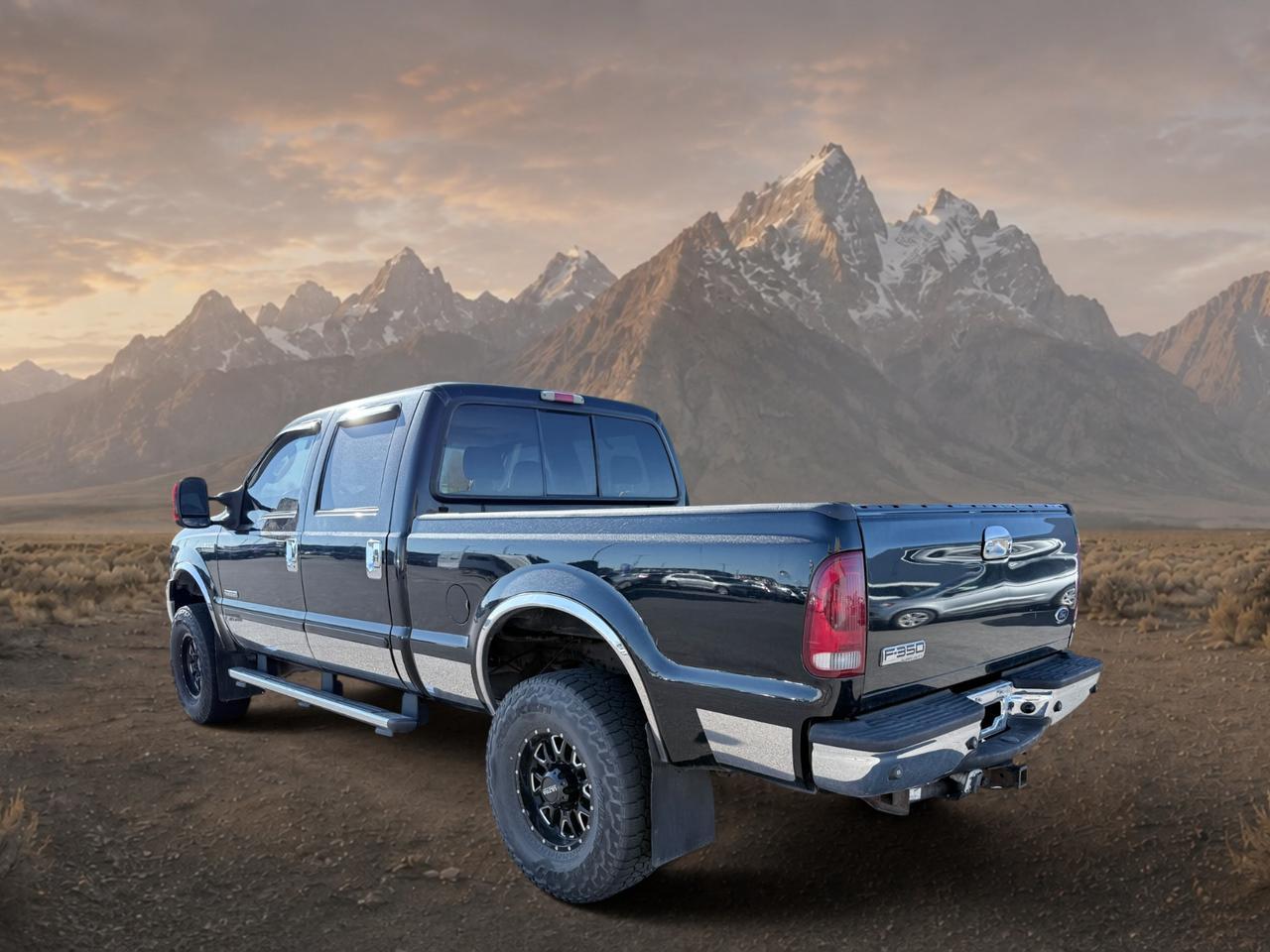 2005 Ford F-350 Lariat Idaho Falls ID