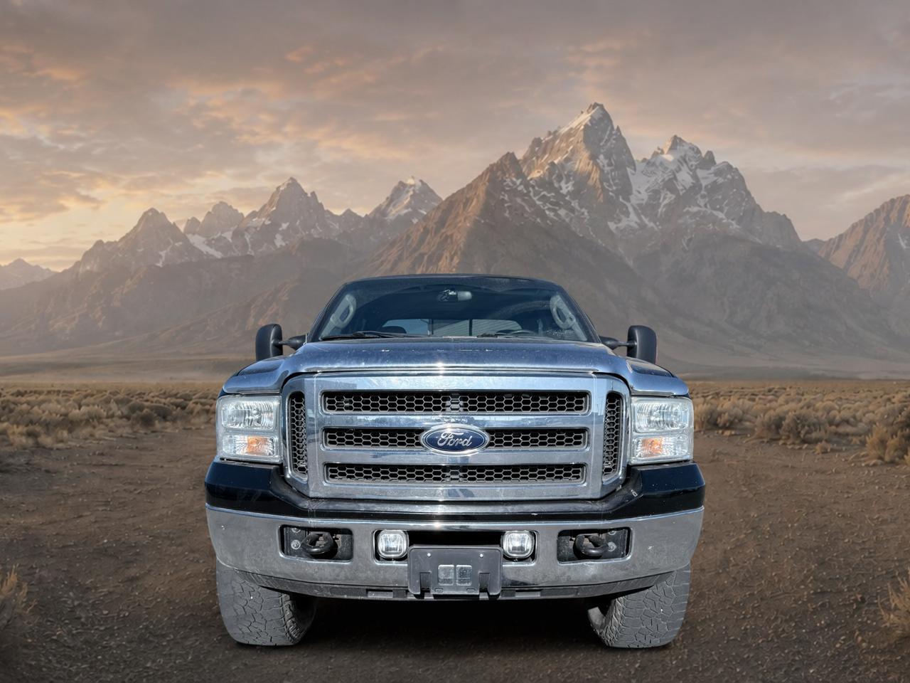 2005 Ford F-350 Lariat Idaho Falls ID