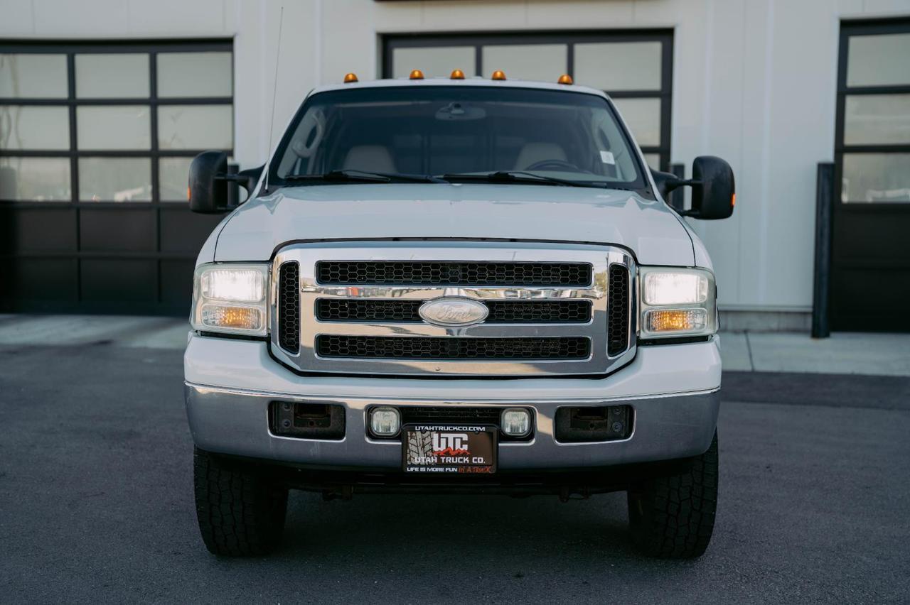 2005 Ford F-350 SD