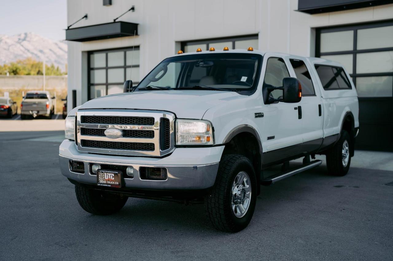 2005 Ford F-350 SD