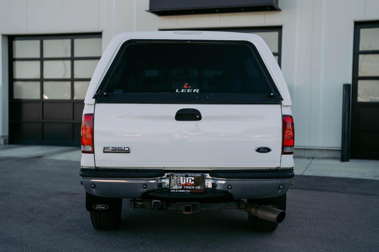 2005 Ford F-350 SD Lehi UT