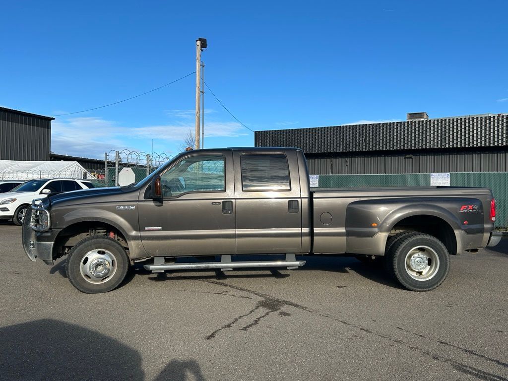 2005 Ford F-350SD