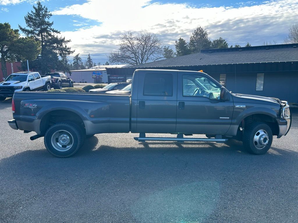 2005 Ford F-350SD Tigard OR