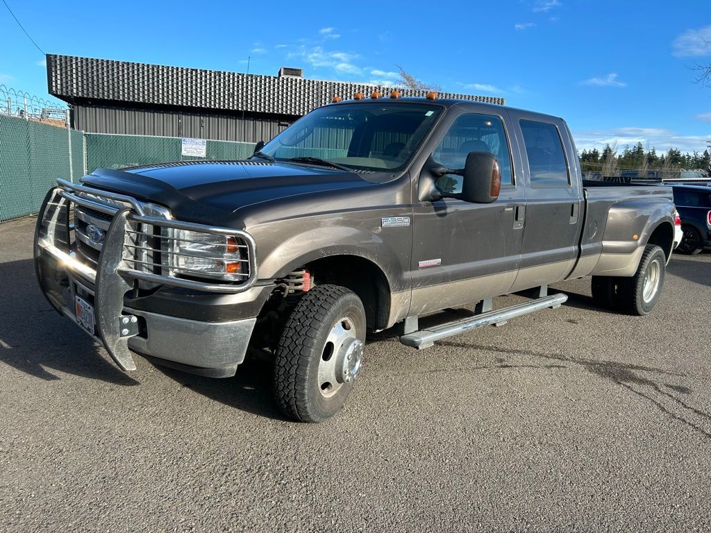 2005 Ford F-350SD