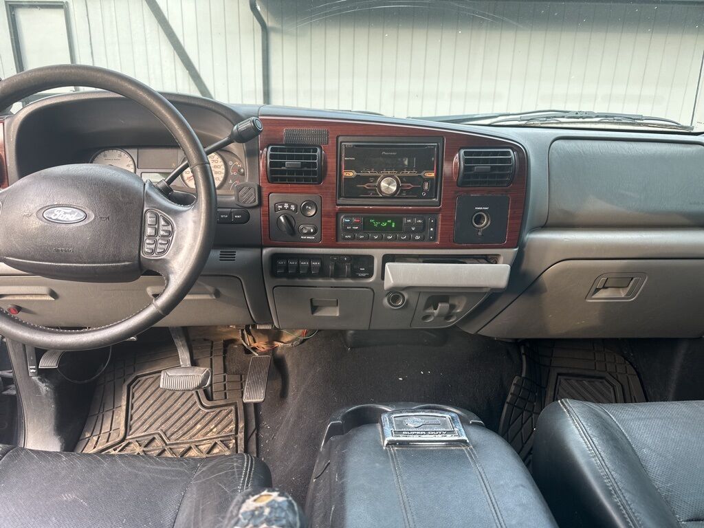 2005 Ford F-350SD Harley-Davidson Milwaukie OR
