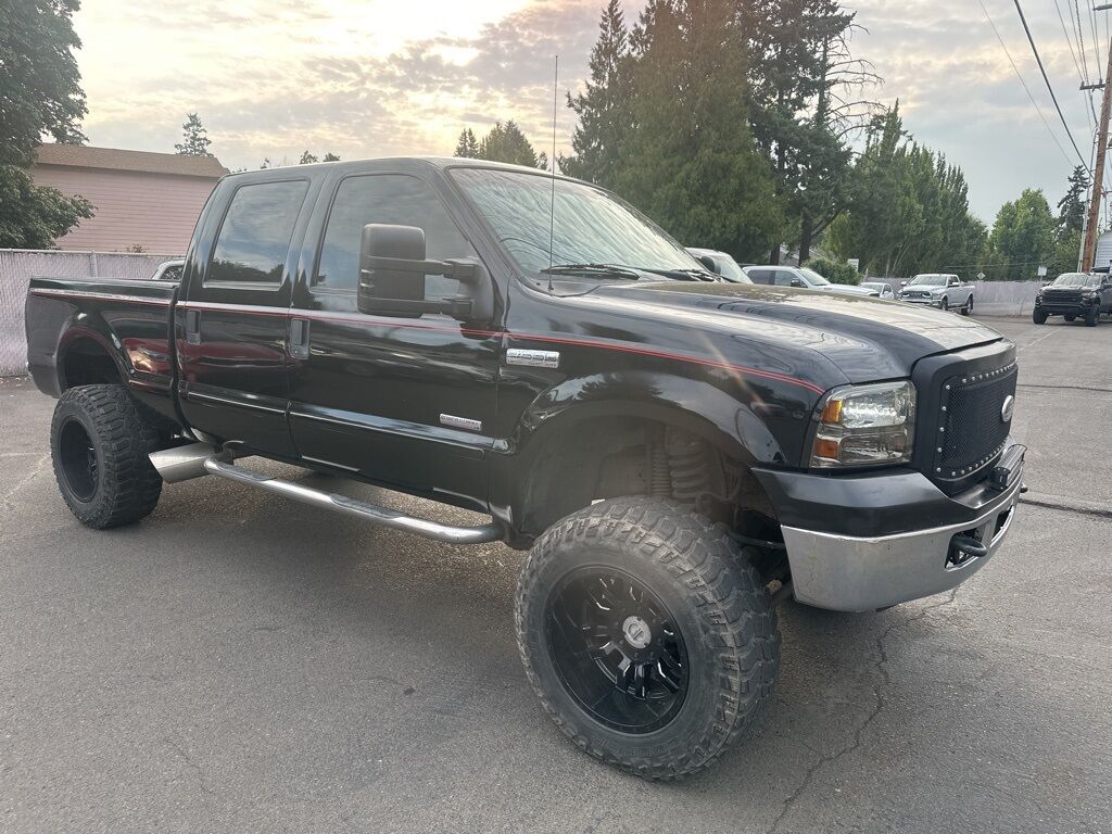 2005 Ford F-350SD Harley-Davidson Milwaukie OR