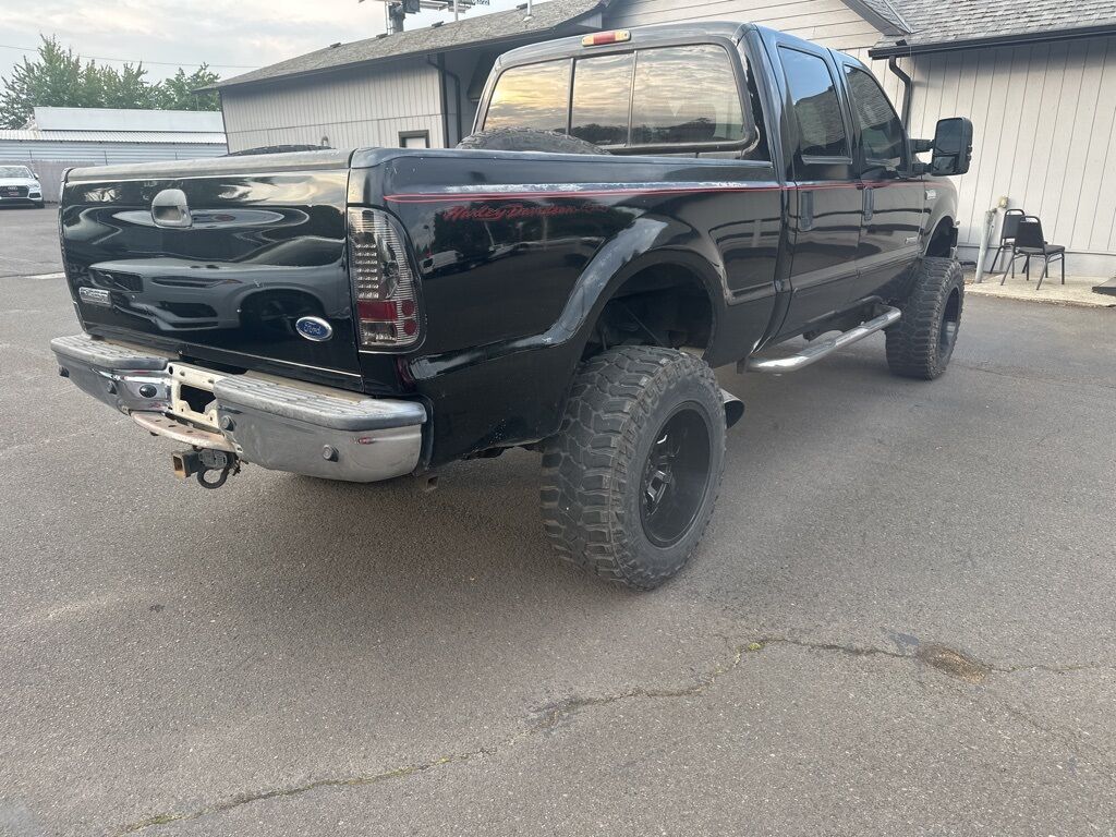 2005 Ford F-350SD Harley-Davidson Milwaukie OR