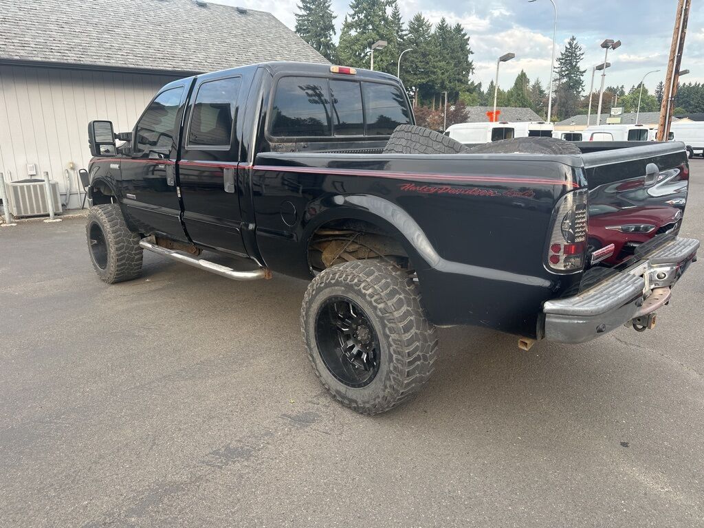 2005 Ford F-350SD Harley-Davidson Milwaukie OR