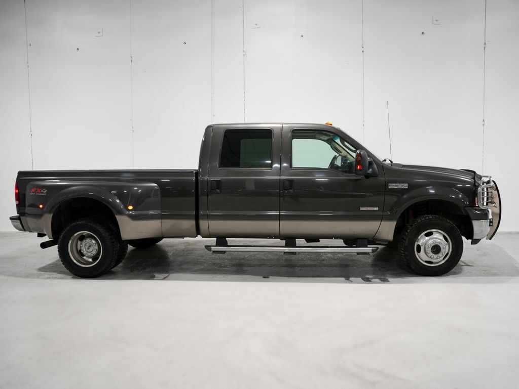 2005 Ford F-350SD Lariat Tigard OR