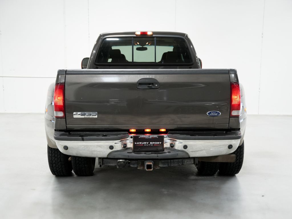 2005 Ford F-350SD Lariat Tigard OR
