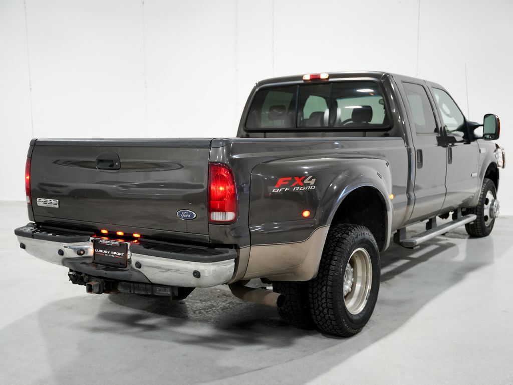 2005 Ford F-350SD Lariat Tigard OR