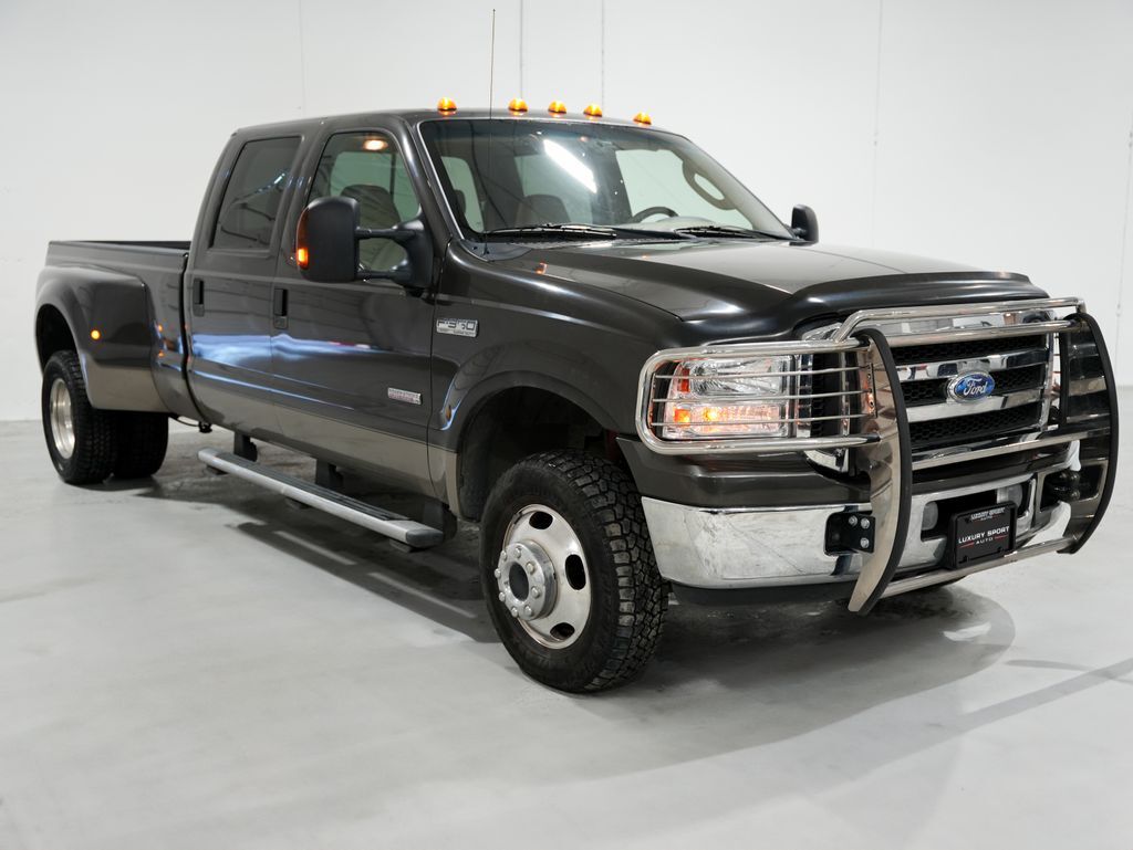 2005 Ford F-350SD Lariat Tigard OR