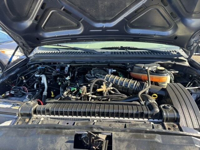 2005 Ford F-450 14' Service Body 5000 lb Crane Truck XL Henrico VA 2005 Ford F-450 14' Service Body 5000 lb Crane Truck XL Henrico VA